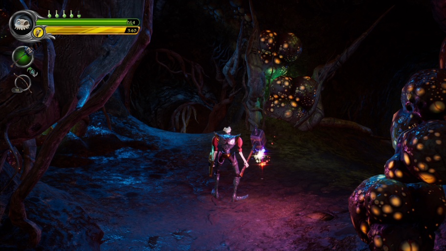 MediEvil (2019) обзор игры