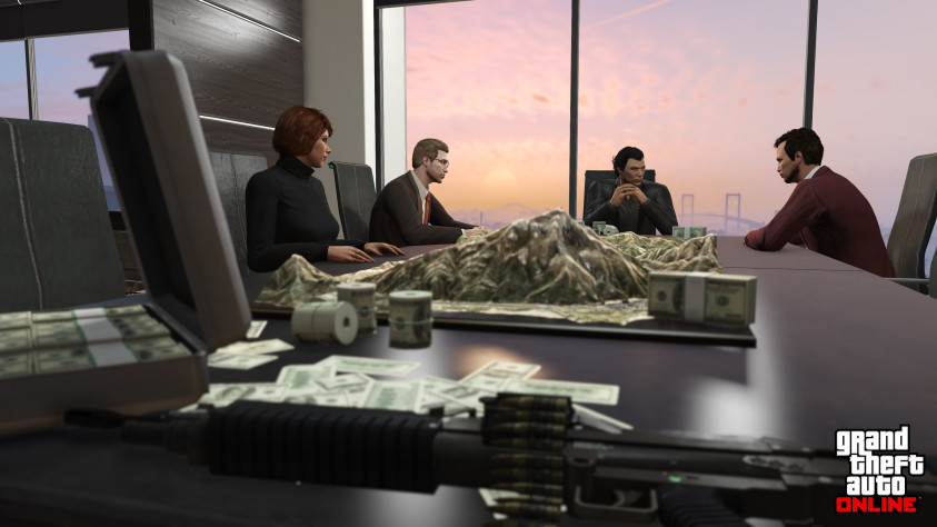 Развлекаться без денег в GTA Online трудно, поэтому немало игроков «фармят» валюту с помощью багов.