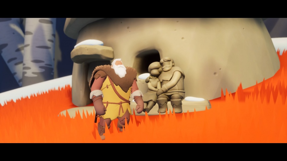 Arise: A Simple Story обзор игры