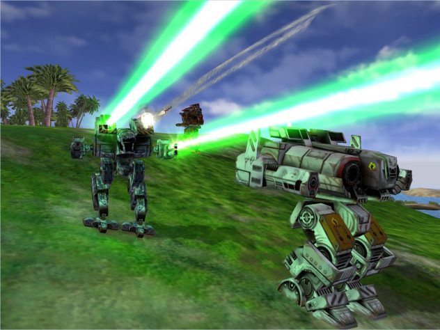На E3 в 2000 году MechWarrior 4: Vengeance критики назвали лучшим симулятором.