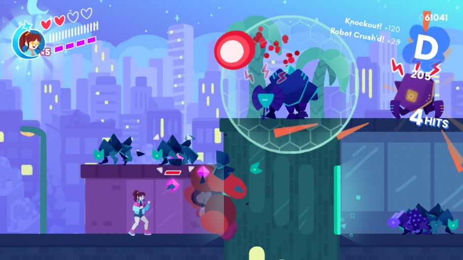 Super Crush KO обзор игры