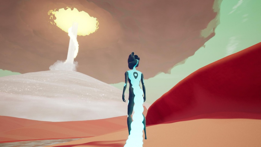 Areia: Pathway to Dawn обзор игры