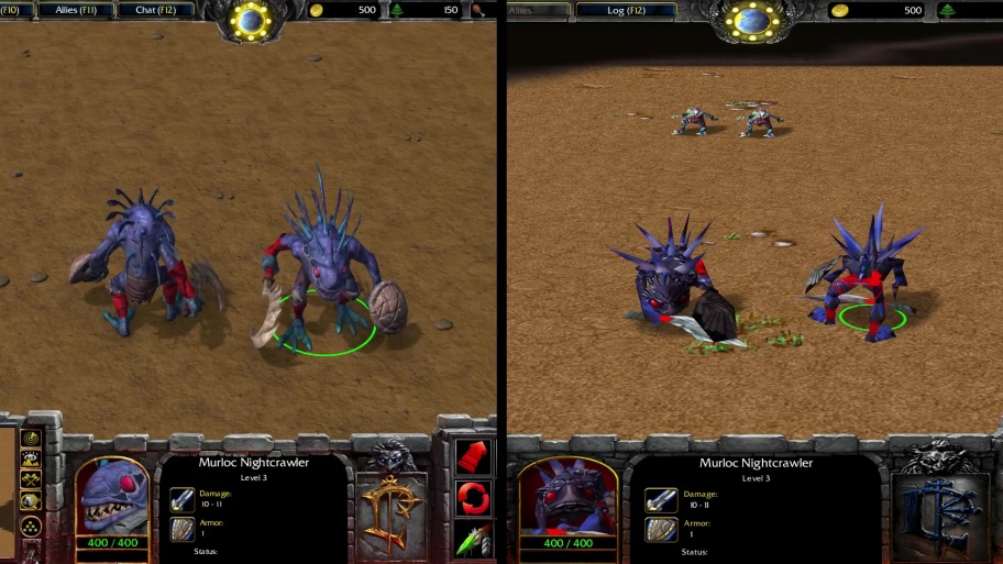 Warcraft III: Reforged