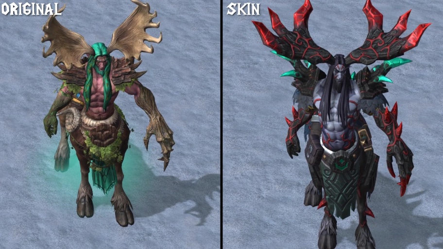 Warcraft III: Reforged