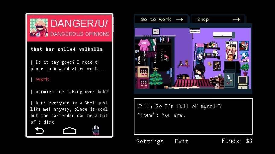 Мы зря пропустили VA-11 Hall-A: Cyberpunk Bartender Action