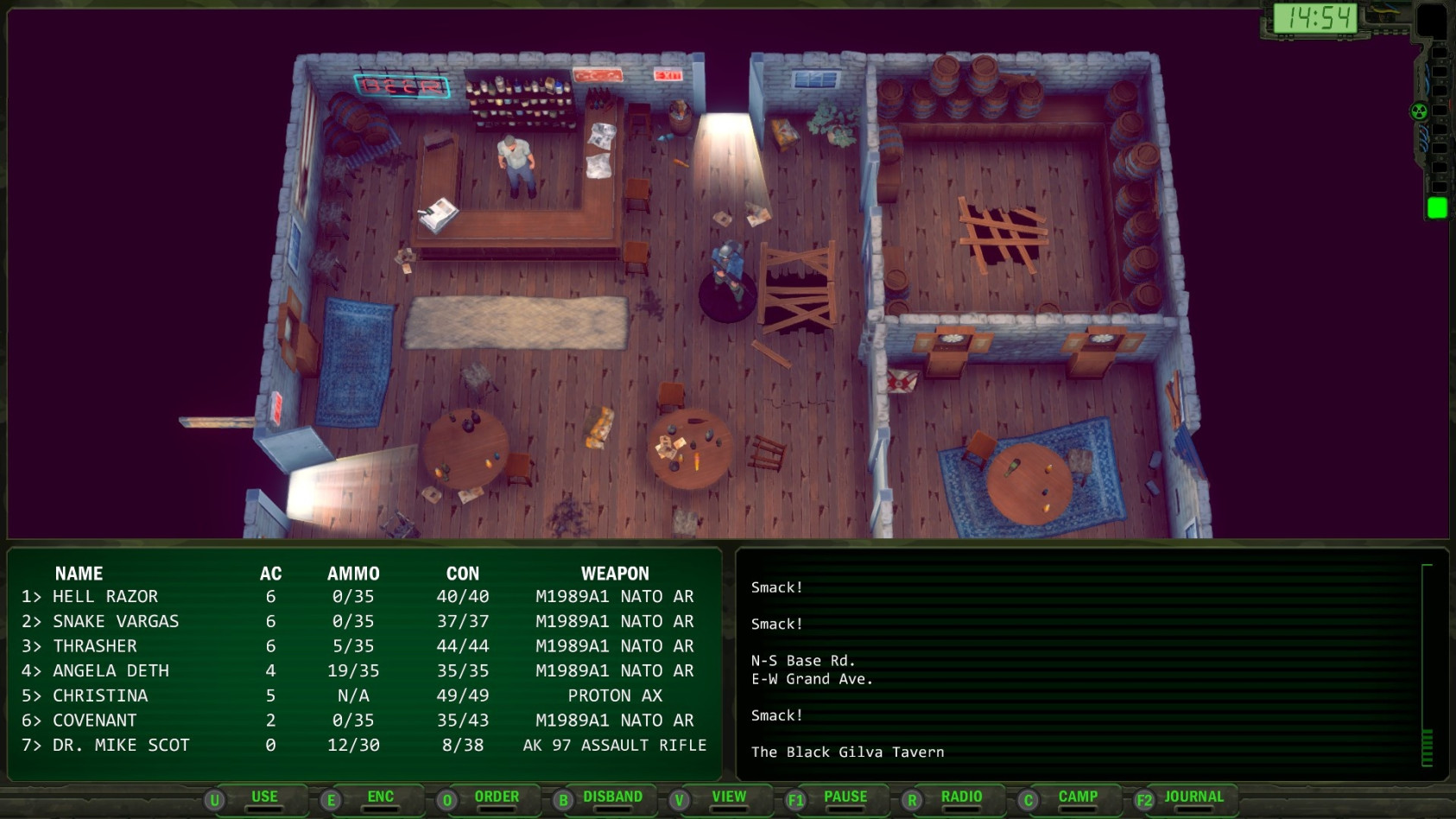 Wasteland → Wasteland Remastered|Wasteland Remastered|公開資料の画像例(資料画像 6)