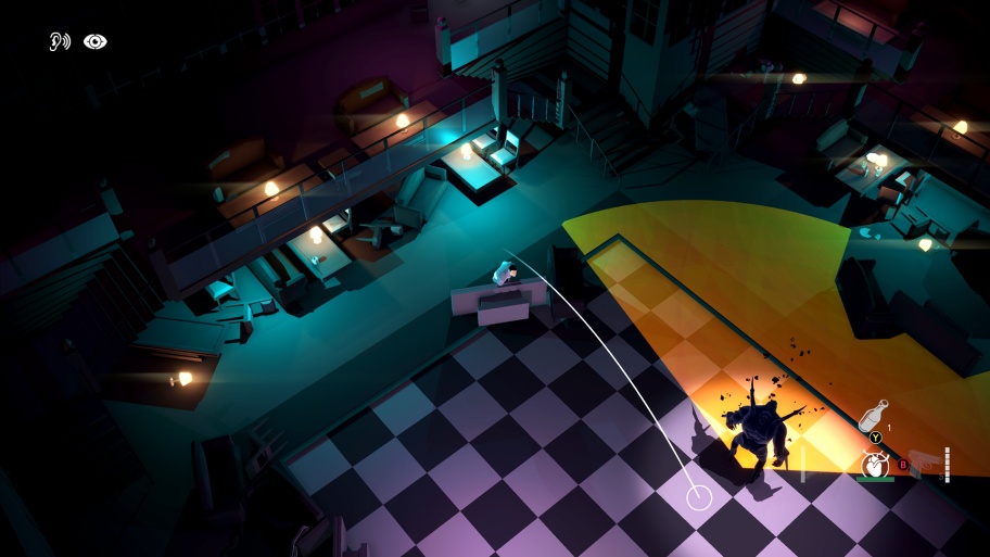 Skyhill: Black Mist превью игры