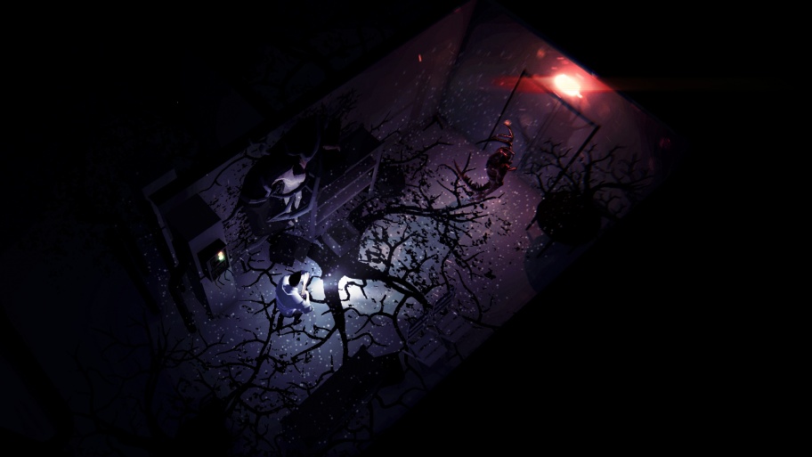 Skyhill: Black Mist превью игры