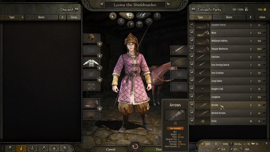 Mount & Blade II: Bannerlord обзор игры