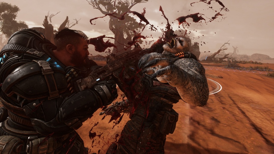 Gears Tactics обзор игры