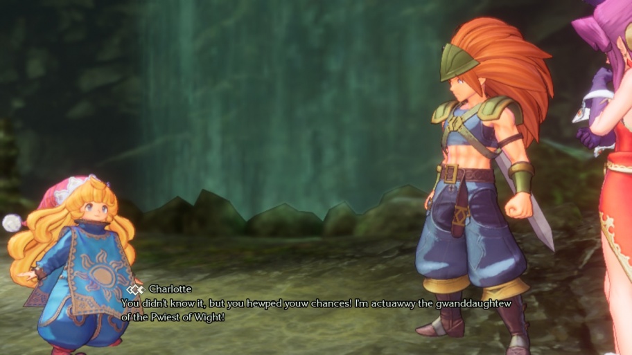 Trials of Mana обзор игры