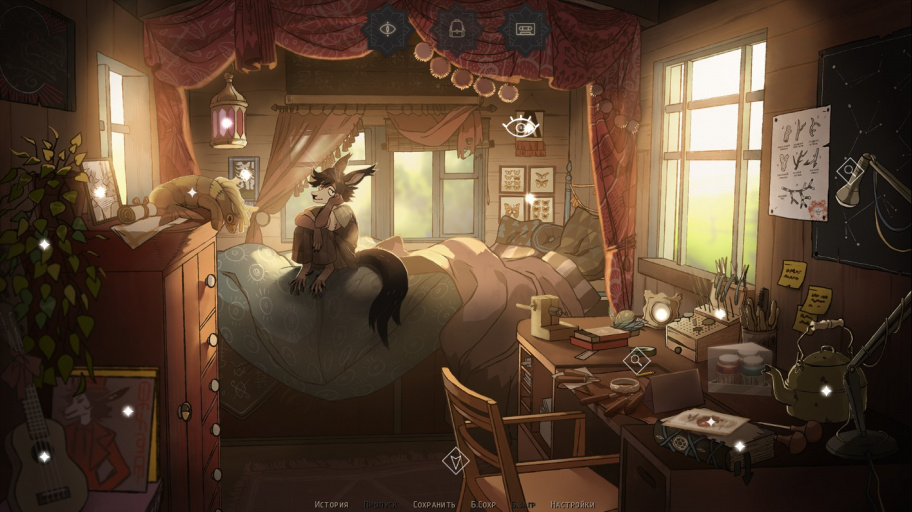 The Crown of Leaves превью игры