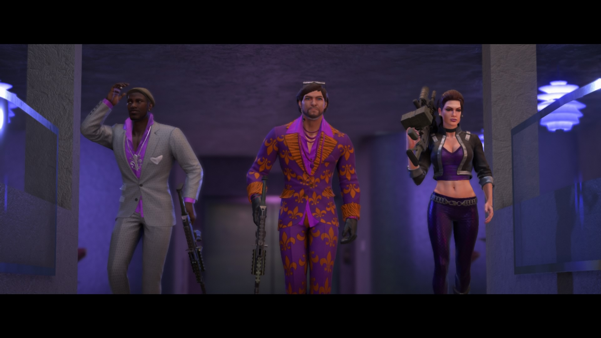 Saints row the third remastered steam фото 44