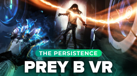 The Persistence: Видеообзор
