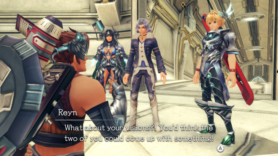 Xenoblade Chronicles: Definitive Edition обзор игры