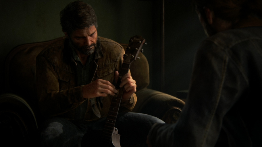 Спойлеры The Last Of Us II