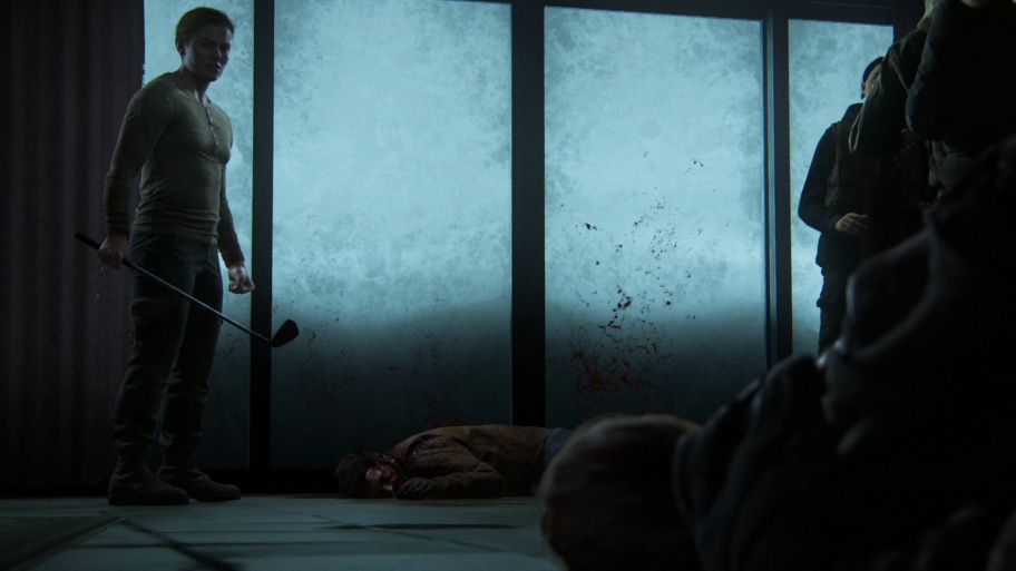 Спойлеры The Last Of Us II