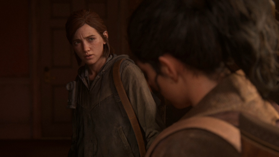 Спойлеры The Last Of Us II