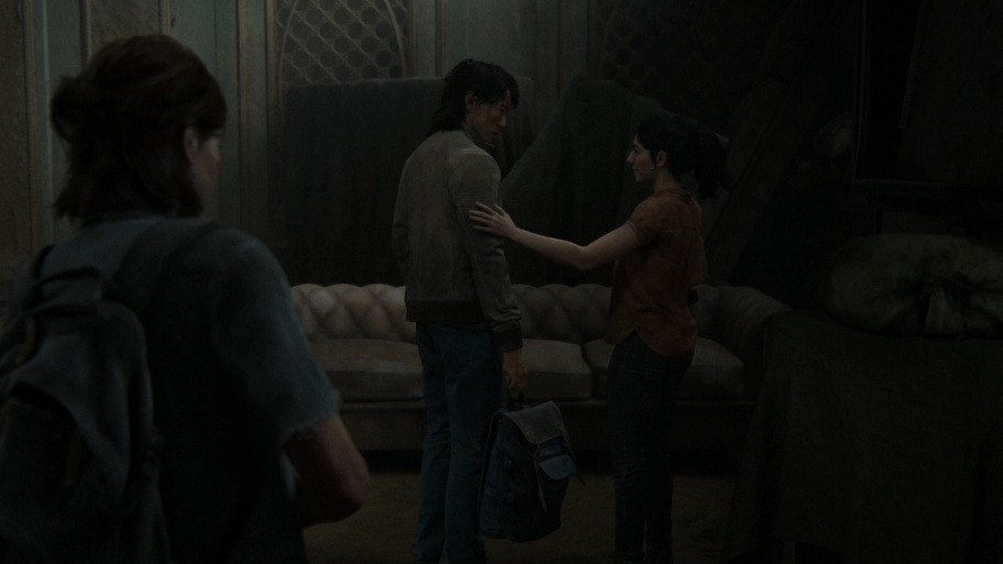 Спойлеры The Last Of Us II