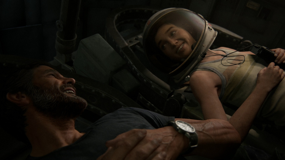 Спойлеры The Last Of Us II