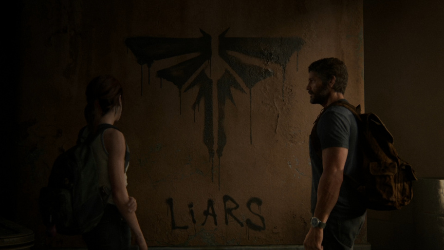 Спойлеры The Last Of Us II