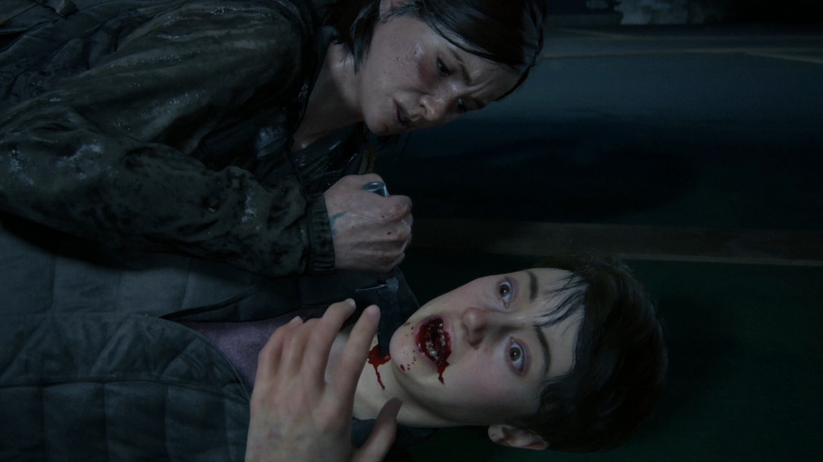 Спойлеры The Last Of Us II
