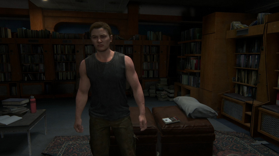Спойлеры The Last Of Us II
