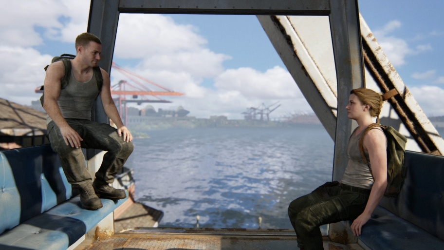 Спойлеры The Last Of Us II
