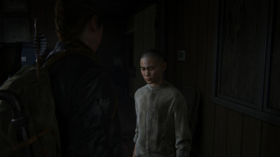 Спойлеры The Last Of Us II