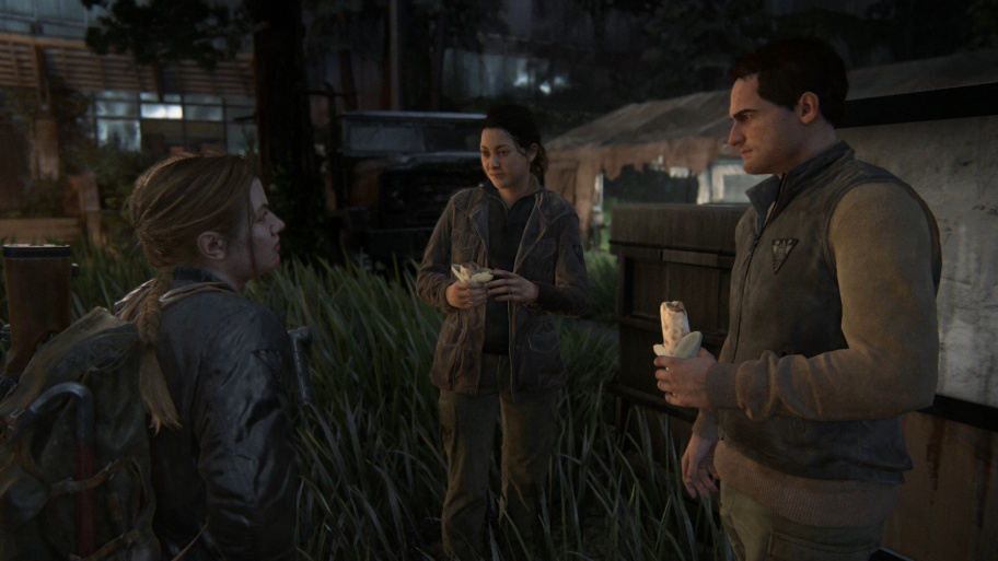 Спойлеры The Last Of Us II