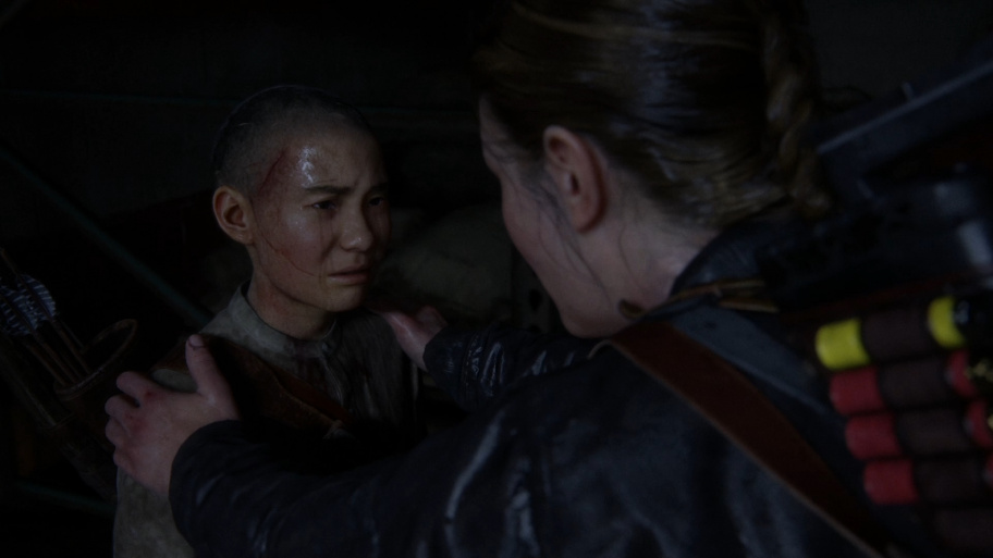 Спойлеры The Last Of Us II