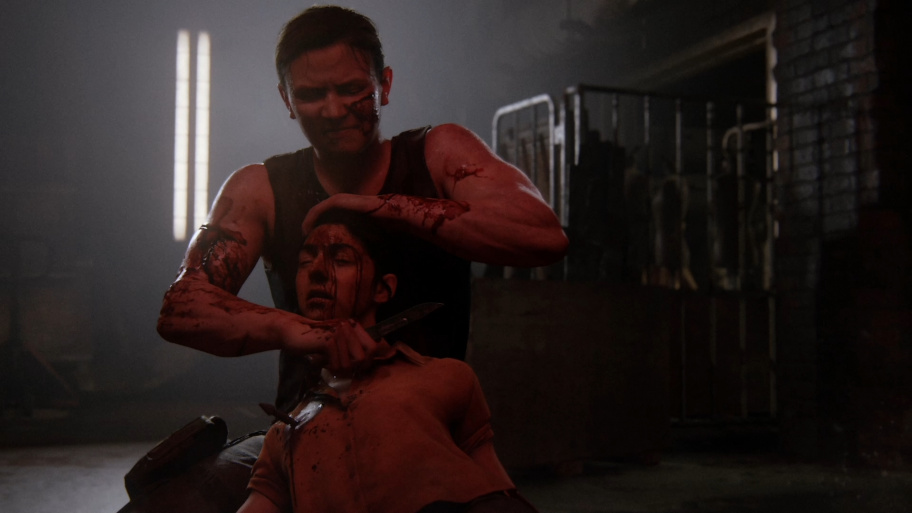 Спойлеры The Last Of Us II