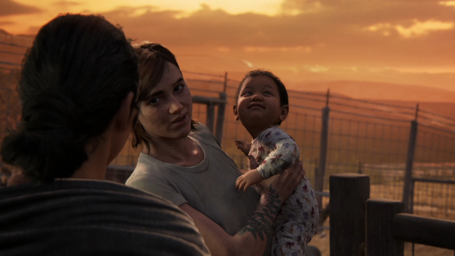 Спойлеры The Last Of Us II