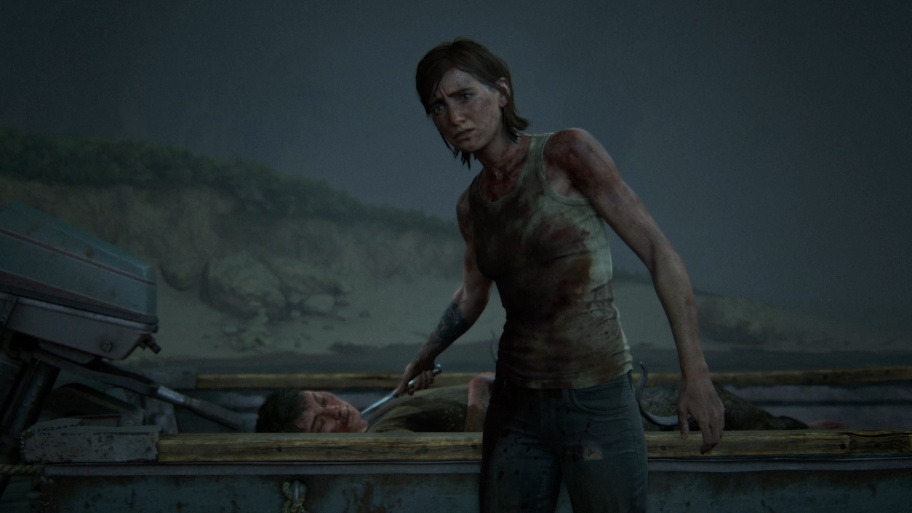 Спойлеры The Last Of Us II