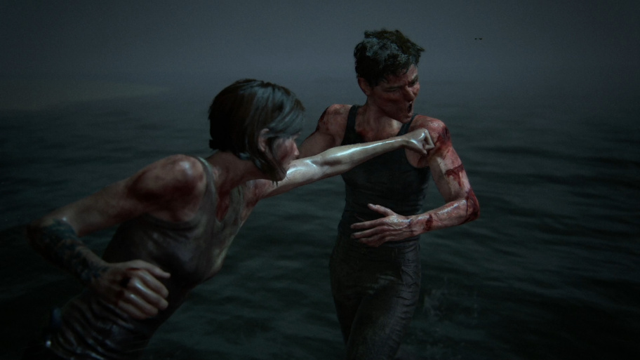 Спойлеры The Last Of Us II