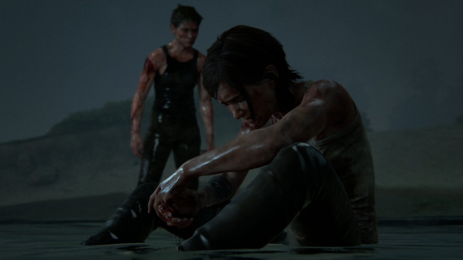 Спойлеры The Last Of Us II