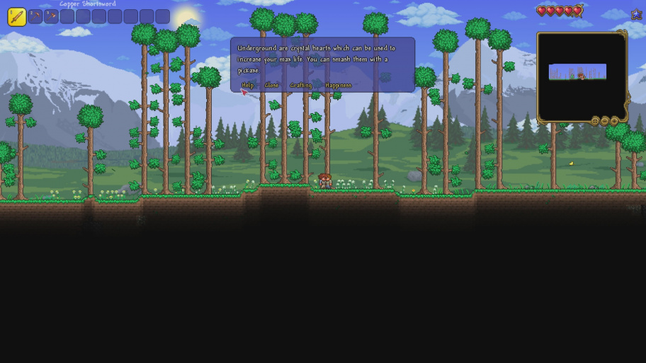 Почему Terraria так популярна? Объясняем на гифках