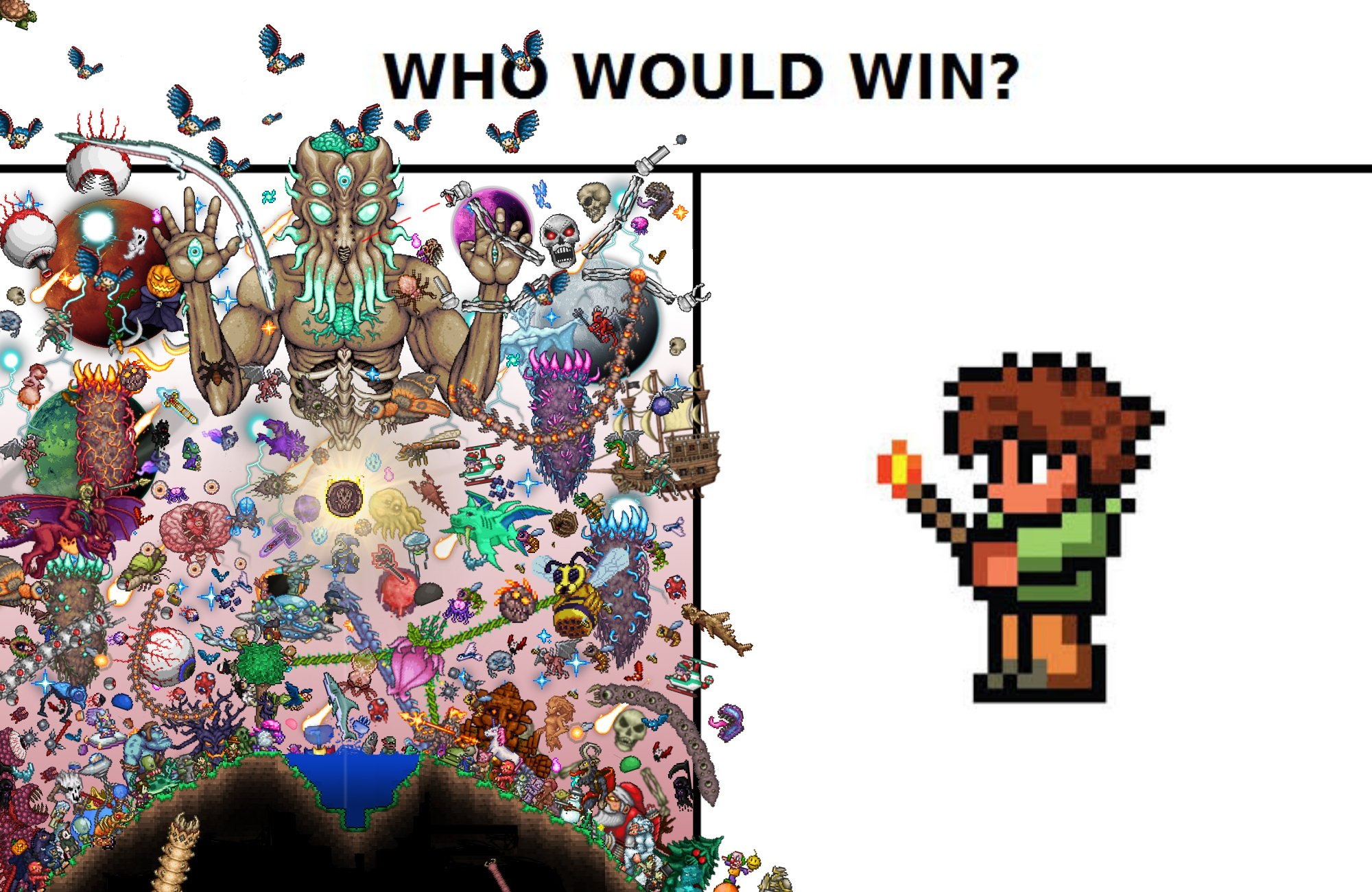 In terraria what is mana фото 76