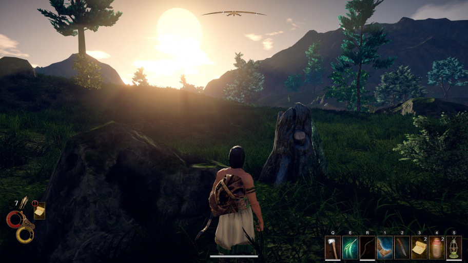 Outward: The Soroboreans обзор игры