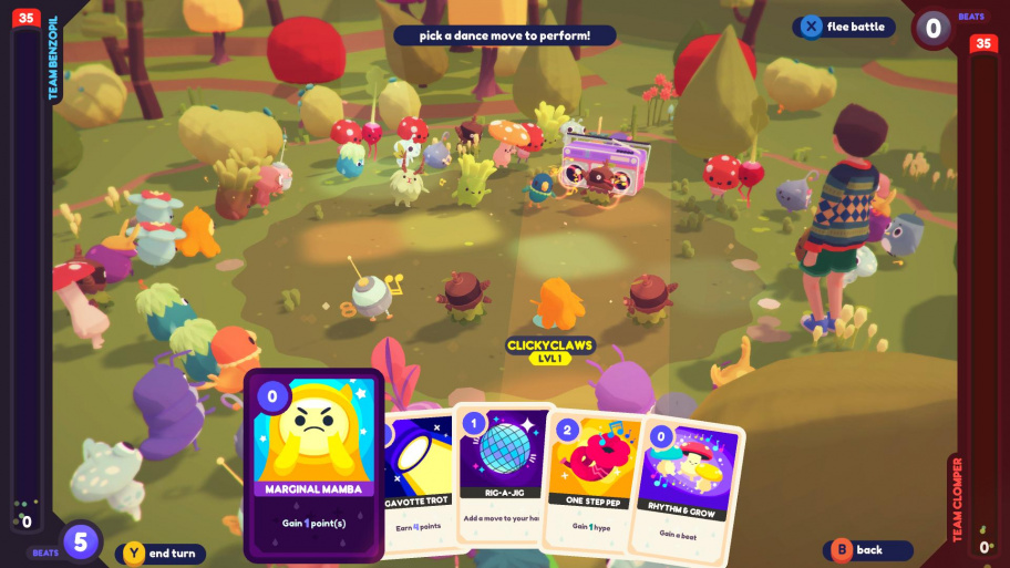 Ooblets превью