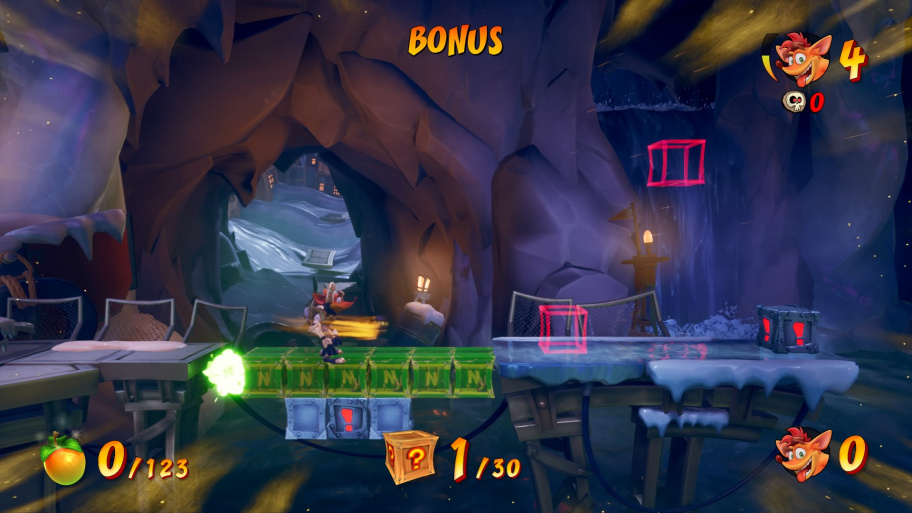 Crash Bandicoot 4: It's About Time обзор