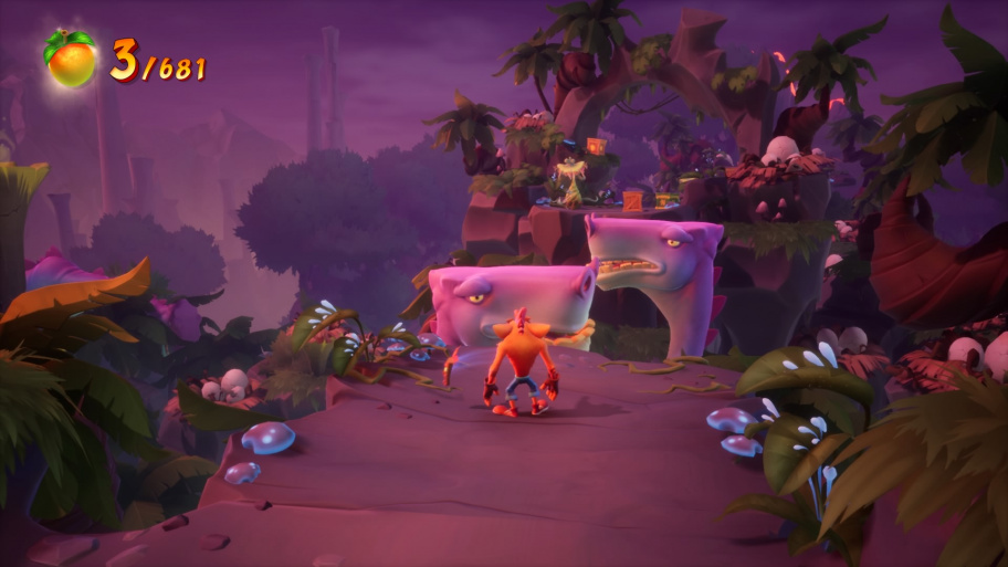 Crash Bandicoot 4: It's About Time обзор
