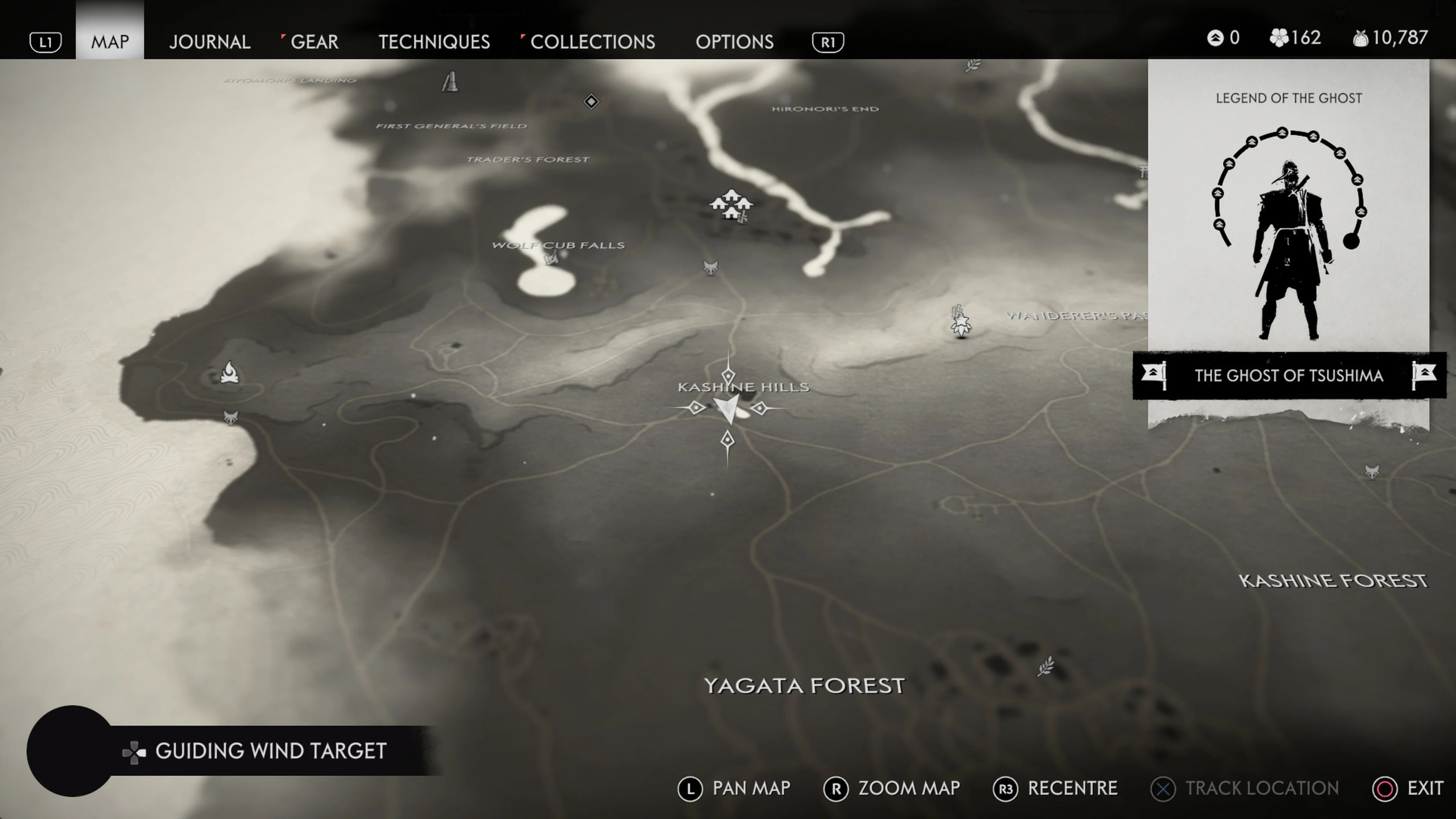 Ghost of Tsushima: The Curse of Uchitsune walkthrough, Mythical Tales, video gam