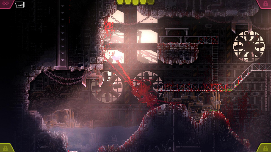 Carrion обзор игры
