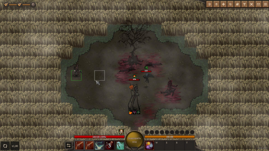 Dark Bestiary обзор игры