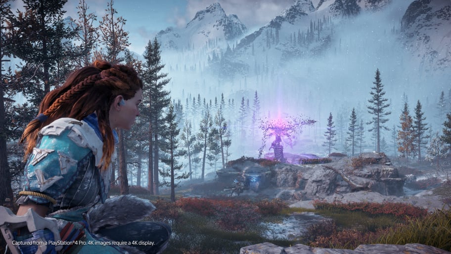 Horizon: Zero Dawn &#8211; The Frozen Wilds: Game Walkthrough and Guide