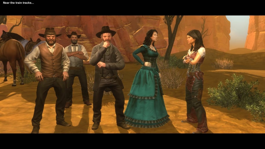 The Feud: Wild West Tactics Game Review