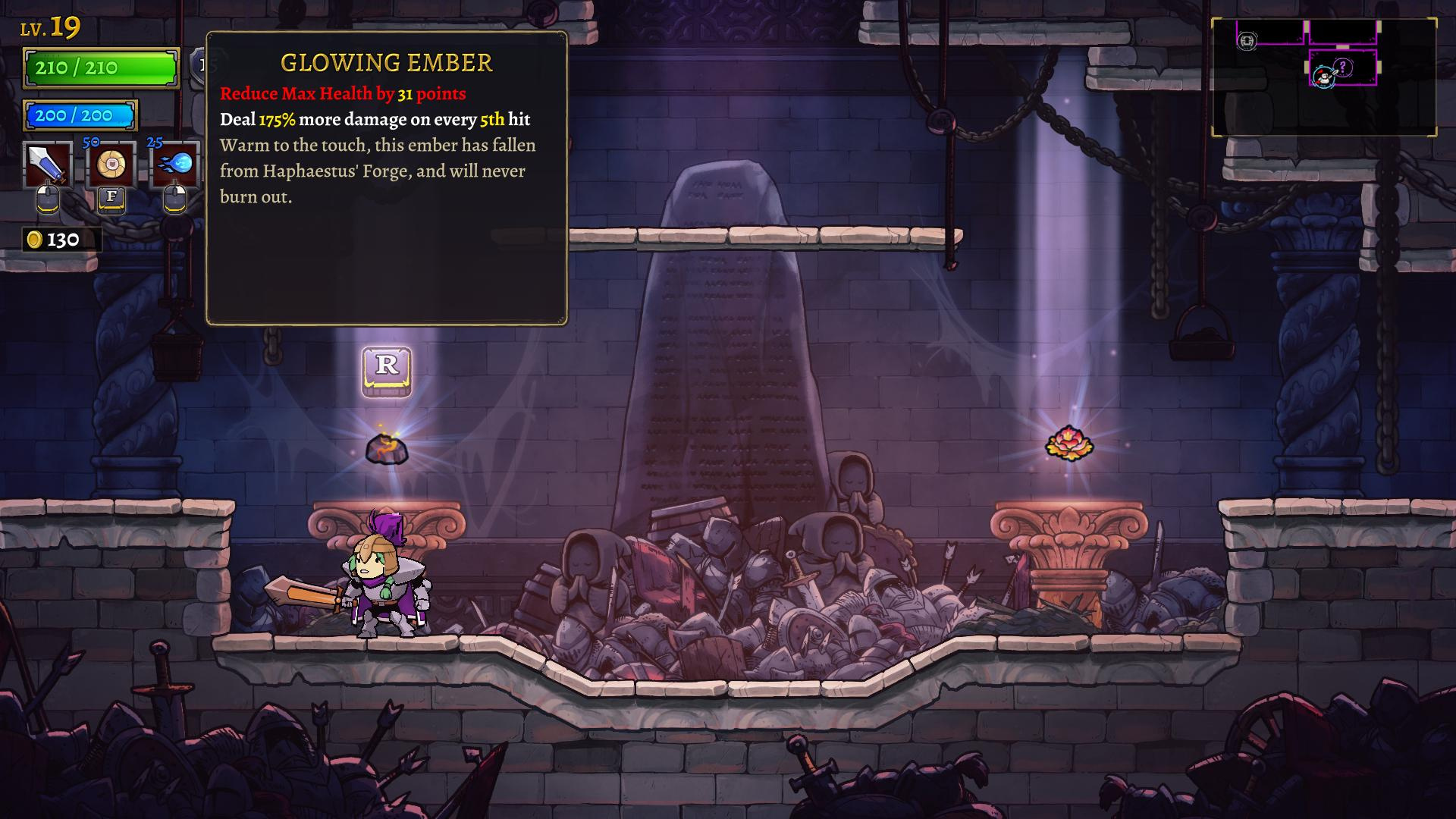 rogue legacy 2 review