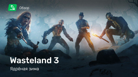 Wasteland 3: Обзор