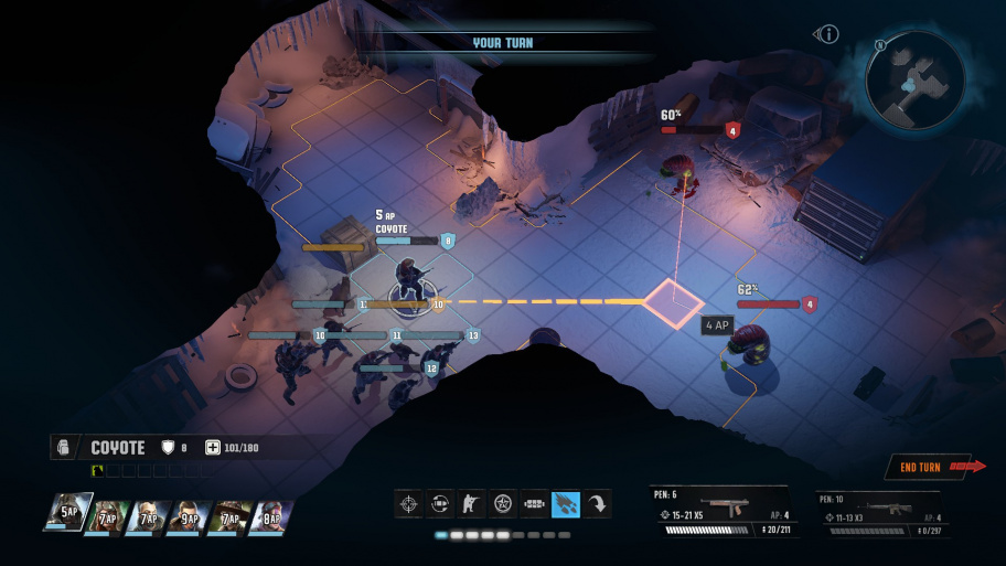 Wasteland 3 обзор игры